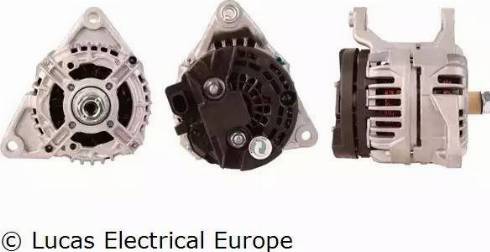 Lucas Electrical LRA03063 - Генератор autosila-amz.com