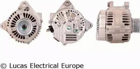 Lucas Electrical LRA03000 - Генератор autosila-amz.com