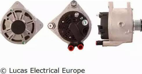 Lucas Electrical LRA03008 - Генератор autosila-amz.com
