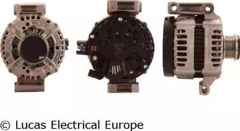 Lucas Electrical LRA03003 - Генератор autosila-amz.com