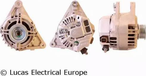 Lucas Electrical LRA03019 - Генератор autosila-amz.com