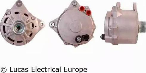 Lucas Electrical LRA03017 - Генератор autosila-amz.com