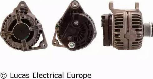 Lucas Electrical LRA03081 - Генератор autosila-amz.com