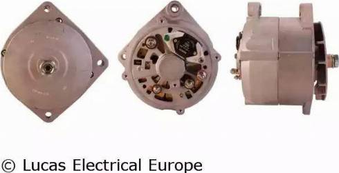 Lucas Electrical LRA03088 - Генератор autosila-amz.com