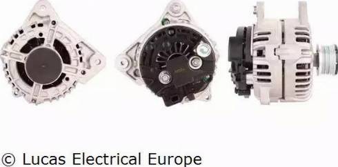 Lucas Electrical LRA03033 - Генератор autosila-amz.com