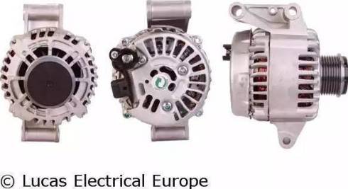 Lucas Electrical LRA03076 - Генератор autosila-amz.com