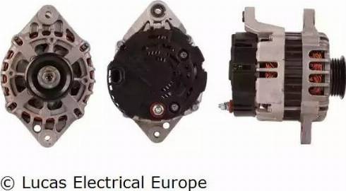 Lucas Electrical LRA03073 - Генератор autosila-amz.com