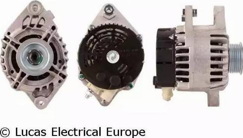 Lucas Electrical LRA03072 - Генератор autosila-amz.com