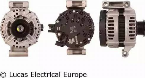 Lucas Electrical LRA03144 - Генератор autosila-amz.com