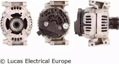 Lucas Electrical LRA03146 - Генератор autosila-amz.com