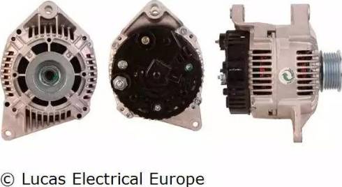 Lucas Electrical LRA03148 - Генератор autosila-amz.com