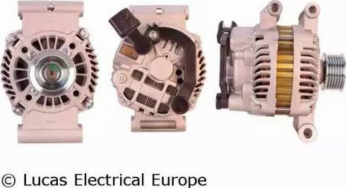 Lucas Electrical LRA03147 - Генератор autosila-amz.com
