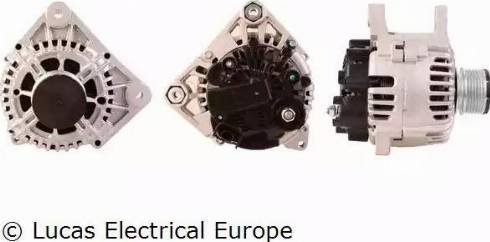 Lucas Electrical LRA03155 - Генератор autosila-amz.com