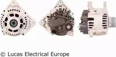 Lucas Electrical LRA03166 - Генератор autosila-amz.com