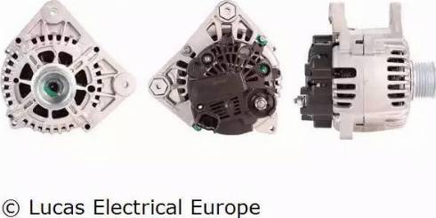 Lucas Electrical LRA03108 - Генератор autosila-amz.com