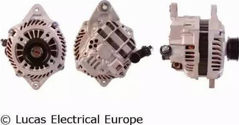 Lucas Electrical LRA03102 - Генератор autosila-amz.com