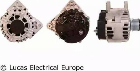 Lucas Electrical LRA03189 - Генератор autosila-amz.com
