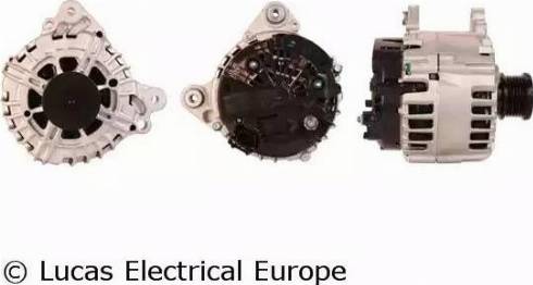 Lucas Electrical LRA03185 - Генератор autosila-amz.com