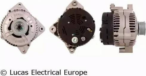 Lucas Electrical LRA03180 - Генератор autosila-amz.com