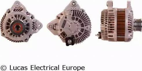 Lucas Electrical LRA03131 - Генератор autosila-amz.com