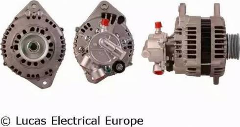 Lucas Electrical LRA03138 - Генератор autosila-amz.com