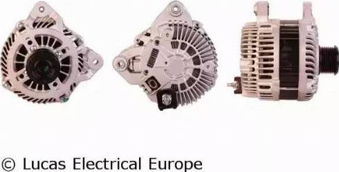 Lucas Electrical LRA03126 - Генератор autosila-amz.com