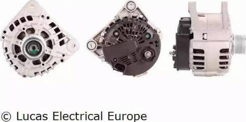 Lucas Electrical LRA03128 - Генератор autosila-amz.com