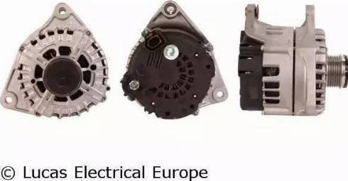 Lucas Electrical LRA03061 - Генератор autosila-amz.com