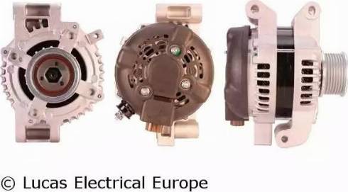 Lucas Electrical LRA03172 - Генератор autosila-amz.com