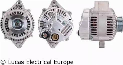 Lucas Electrical LRA03843 - Генератор autosila-amz.com