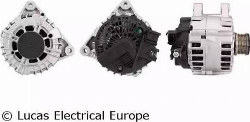 Lucas Electrical LRA03800 - Генератор autosila-amz.com