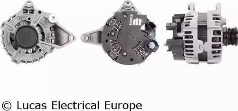 Lucas Electrical LRA03832 - Генератор autosila-amz.com