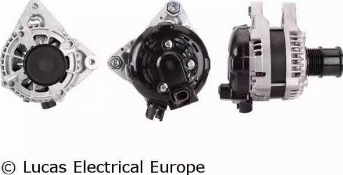 Lucas Electrical LRA03821 - Генератор autosila-amz.com