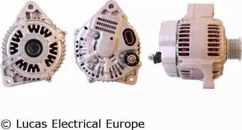 Lucas Electrical LRA03394 - Генератор autosila-amz.com