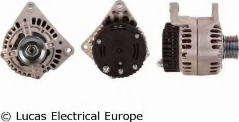 Lucas Electrical LRA03348 - Генератор autosila-amz.com