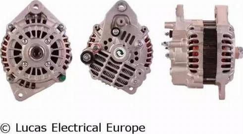 Lucas Electrical LRA03350 - Генератор autosila-amz.com