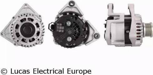 Lucas Electrical LRA03352 - Генератор autosila-amz.com