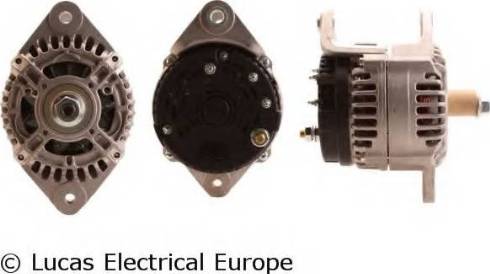Lucas Electrical LRA03364 - Генератор autosila-amz.com