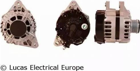 Lucas Electrical LRA03365 - Генератор autosila-amz.com