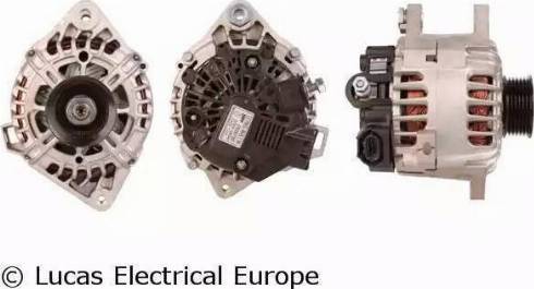 Lucas Electrical LRA03442 - Генератор autosila-amz.com