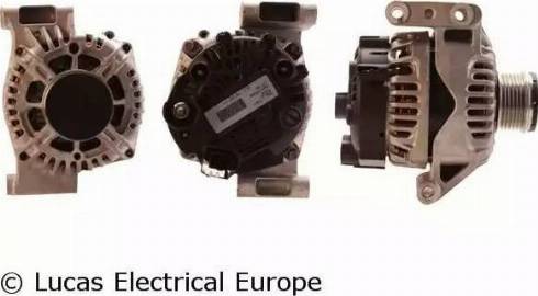 Lucas Electrical LRA03362 - Генератор autosila-amz.com