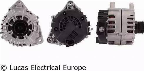 Lucas Electrical LRA03446 - Генератор autosila-amz.com