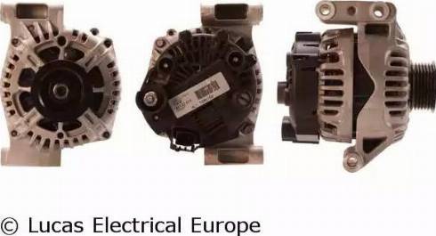 Lucas Electrical LRA03382 - Генератор autosila-amz.com