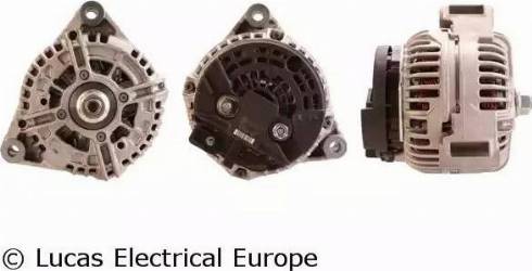 Lucas Electrical LRA03333 - Генератор autosila-amz.com