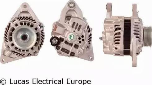 Lucas Electrical LRA03337 - Генератор autosila-amz.com