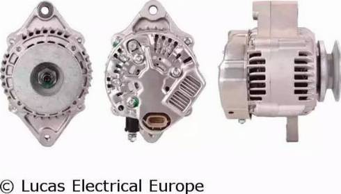 Lucas Electrical LRA03325 - Генератор autosila-amz.com