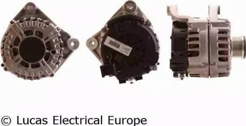 Lucas Electrical LRA03371 - Генератор autosila-amz.com