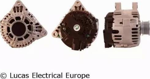 Lucas Electrical LRA03243 - Генератор autosila-amz.com