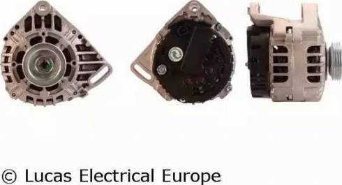 Lucas Electrical LRA03250 - Генератор autosila-amz.com