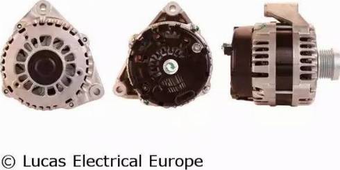 Lucas Electrical LRA03262 - Генератор autosila-amz.com